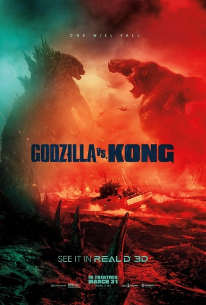 Taquilla USA: Godzilla vs. Kong arrasa 