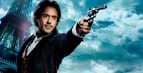 Breves: Robert Downey Jr. repite como Sherlock Holmes, Jordan Peele ficha a Steven Yeun