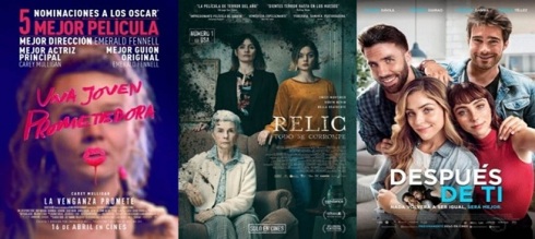 ESTRENOS EN M�XICO: De pelis prometedoras y reestrenos