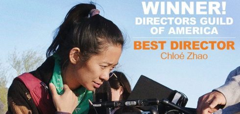 Todos los ganadores de los DGA Awards 2021