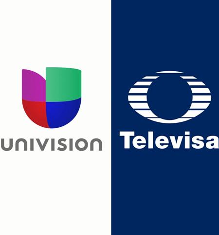 Univision afianza su relaci�n con Televisa para convertirse en empresa global en espa�ol