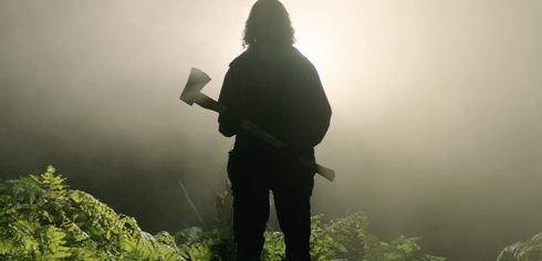 ESTRENOS EN USA: En la tierra del terror pand�mico