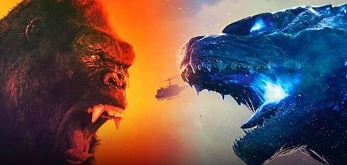 Taquilla USA: 'Godzilla vs. Kong' lidera por tercera semana consecutiva 