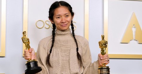 El r�gimen de Xi Jinping censur� el hist�rico �xito de la directora china Chlo� Zhao en los premios �scar