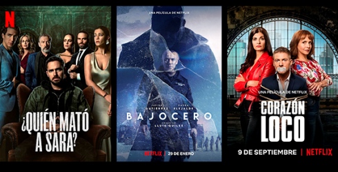 Netflix: Estudio atribuye a apuesta por producciones locales su liderazgo mundial