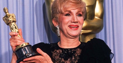 Muere Olympia Dukakis, actriz ganadora del Oscar por �Hechizo de luna�