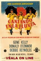 Hollywood Clásico: Cantando bajo la lluvia (Online)