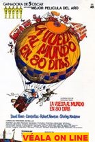 Hollywood Clásico: La vuelta al mundo en 80 días (On Line)