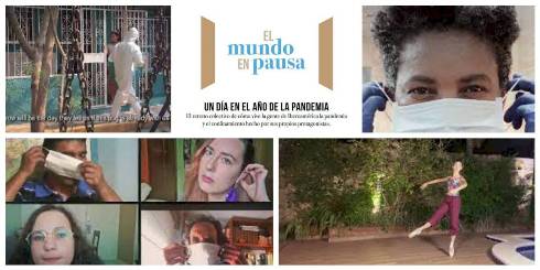 Hoy se estrena el documental �El mundo en pausa�