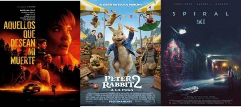 ESTRENOS EN M�XICO: Aquellos que desean estrenos 