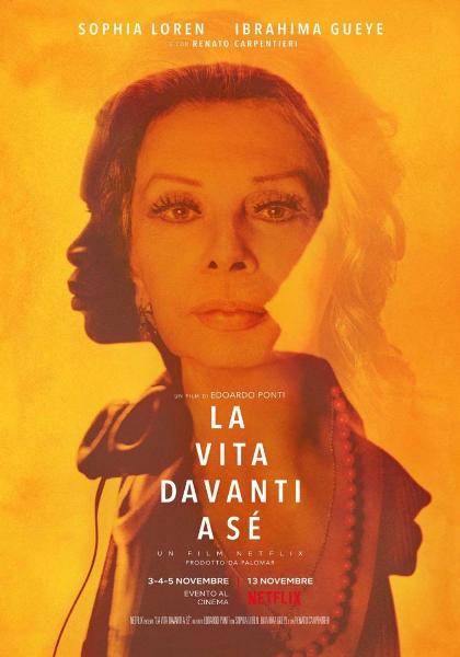 Sophia Loren gana el David di Donatello como Mejor Actriz a los 86 a�os
