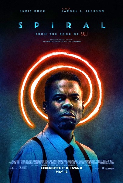 Taquilla USA: 'Spiral' se apodera del tope, mientras el thriller de Angelina Jolie fracasa