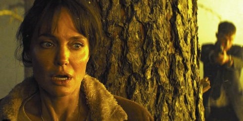 Taquilla USA: 'Spiral' se apodera del tope, mientras el thriller de Angelina Jolie fracasa