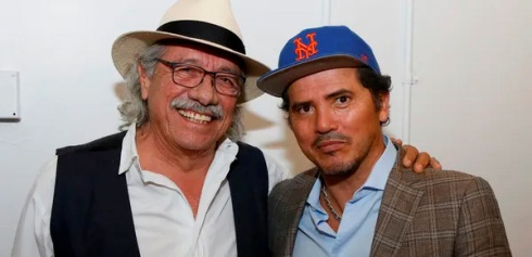 John Legu�zamo y Edward James Olmos creen que latinos en EEUU �Merecemos m�s�