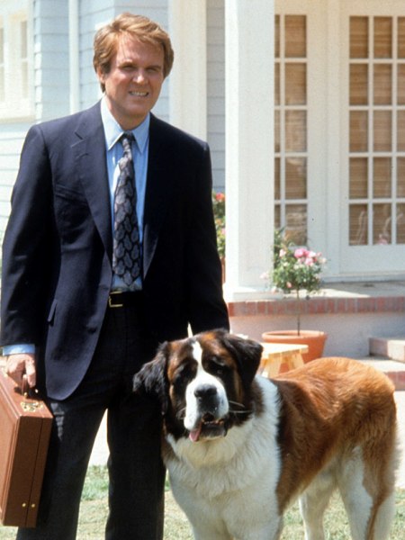 Muere el actor Charles Grodin, protagonista de 'Beethoven'