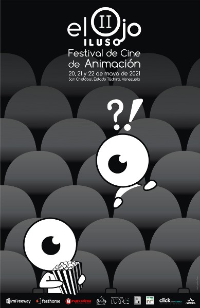 Llega El Ojo Iluso � Festival de Cine de Animaci�n� a Pel�culas de Impacto