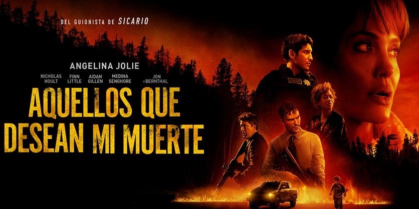 ESTRENOS EN VENEZUELA: Nadie m�s que Angelina ruega por nosotros