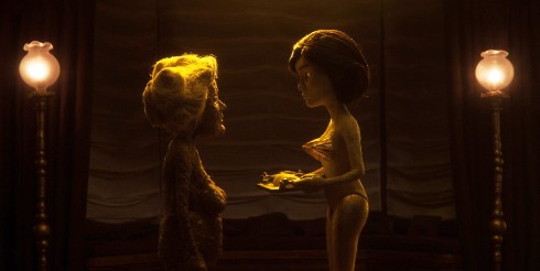 'Coraz�n de oro�, de Francia, gan� el Festival de Animaci�n El Ojo Iluso