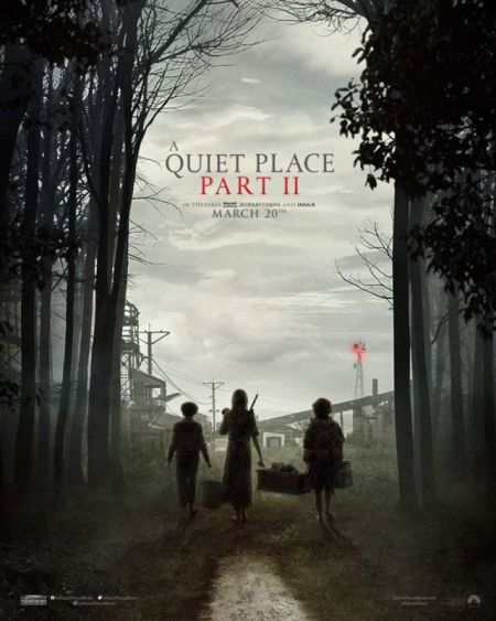 Taquilla USA: 'A Quiet Place Part II' bate r�cord pand�mico con un debut de $ 48 millones