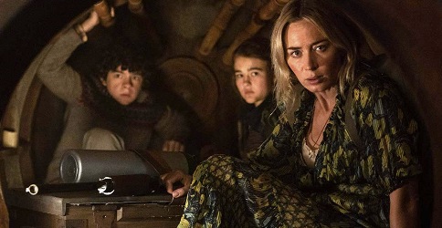 Taquilla USA: 'A Quiet Place Part II' bate r�cord pand�mico con un debut de $ 48 millones