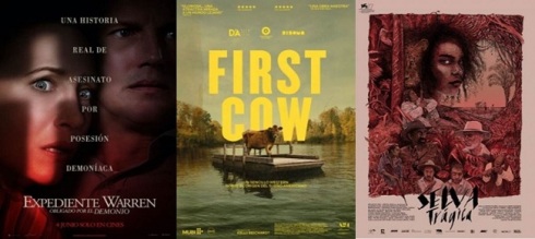 ESTRENOS EN M�XICO: Conjuros tr�gicos. Sue�os vacunos