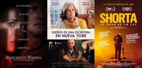 ESTRENOS EN ESPA�A: Vuelven los Warren