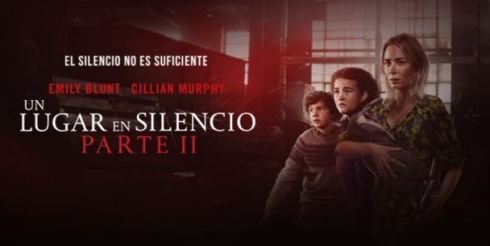 ESTRENOS EN VENEZUELA: Terror y desastre 