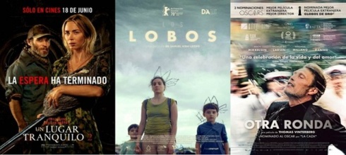 ESTRENOS EN M�XICO: Un lugar con lobos y caballos