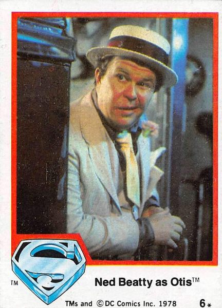 Muere Ned Beatty a los 83 a�os, actor popular por �Deliverance� y �Superman�