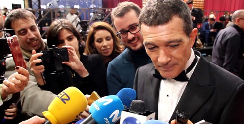 Estelares: El gangster Antonio Banderas, Morena Baccarin repite personaje, Leo Sbaraglia estrena mediometraje