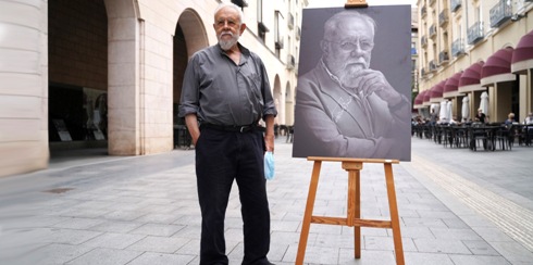 Realizadores: Premio a Gonzalo Su�rez en Huesca, Guillermo Arriaga como guionista de comic, el cineasta paname�o Abner Benaim llora muerte de actor