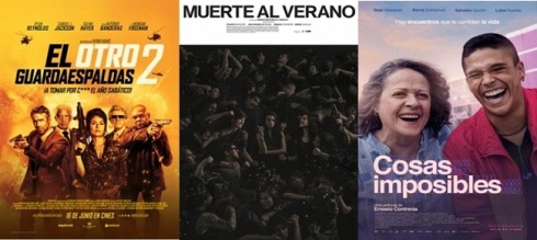 ESTRENOS EN M�XICO: De muertes veraniegas, cosas imposibles y salma Hayek