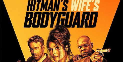 ESTRENOS EN USA: Una torta para el guardaespaldas y compa��a