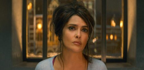 Taquilla: Salma Hayek, n�mero 1