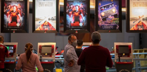 El drama del cine en Venezuela a causa de la pandemia: Al menos 60% de espectadores han dejado de asistir