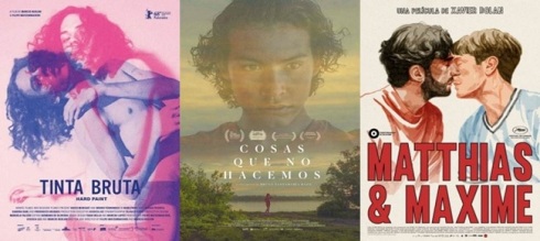 ESTRENOS EN M�XICO: Cine LGBTIQ+� m�s que r�pido, furioso