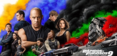 ESTRENOS EN VENEZUELA: R�pidos y furiosos en el barrio