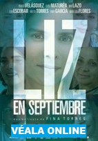 Liz en septiembre 