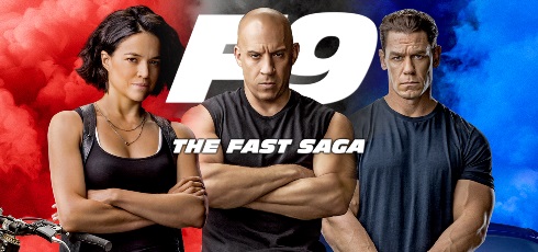ESTRENOS EN USA: Con la novena de �R�pidos & furiosos� nadie podr�