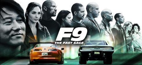 Taquilla USA: El poderoso debut de 'F9' rompe r�cord pand�micos con $ 70 millones