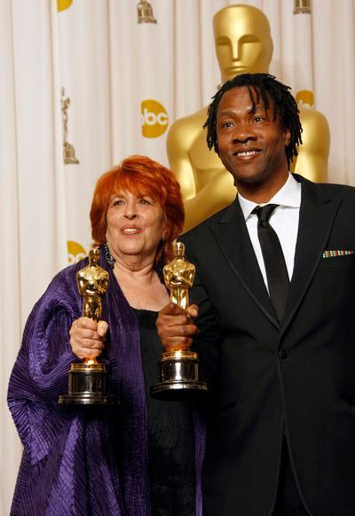 Gael Garc�a Bernal y Roberta Colindrez filman �Cassandro�, la biopic del luchador gay mexicano