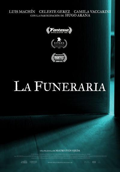 ESTRENOS EN ARGENTINA: Una funeraria, un lugar para nadie