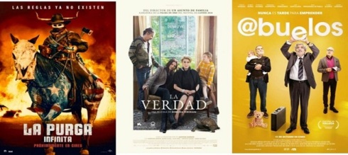 ESTRENOS EN M�XICO: Una purga a la mexicana