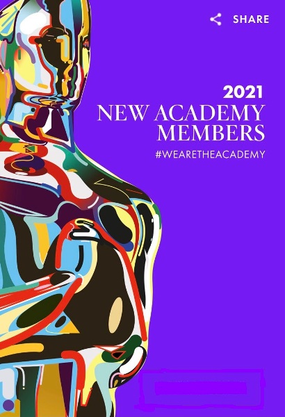 Eiza Gonz�lez, Luis G. M�ndez, Wagner Moura y Jesse Borrego, entre invitados a votar en los Oscars