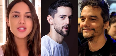 Eiza Gonz�lez, Luis G. M�ndez, Wagner Moura y Jesse Borrego, entre invitados a votar en los Oscars