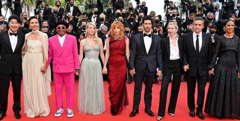 �Con estrictas medidas sanitarias! As� fue la apertura del Festival de Cannes 2021