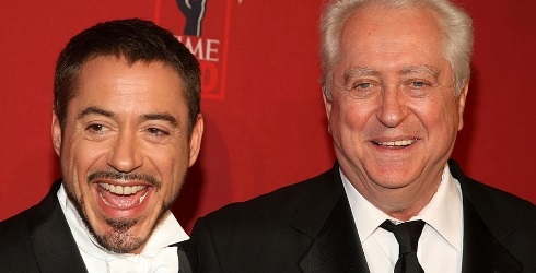 Muere Robert Downey Sr., un cineasta eclipsado por la estrella de su hijo
