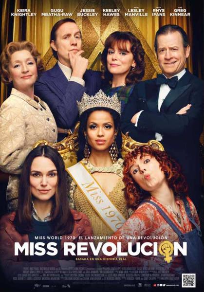 ESTRENOS EN VENEZUELA: Viuda Negra entre purga, cavern�colas y concurso de belleza