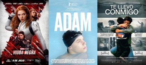 ESTRENOS EN M�XICO: Disney/Marvel y el drama mexicano