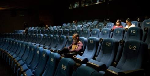 La taquilla de los cines no volver� a la normalidad hasta 2024, seg�n expertos